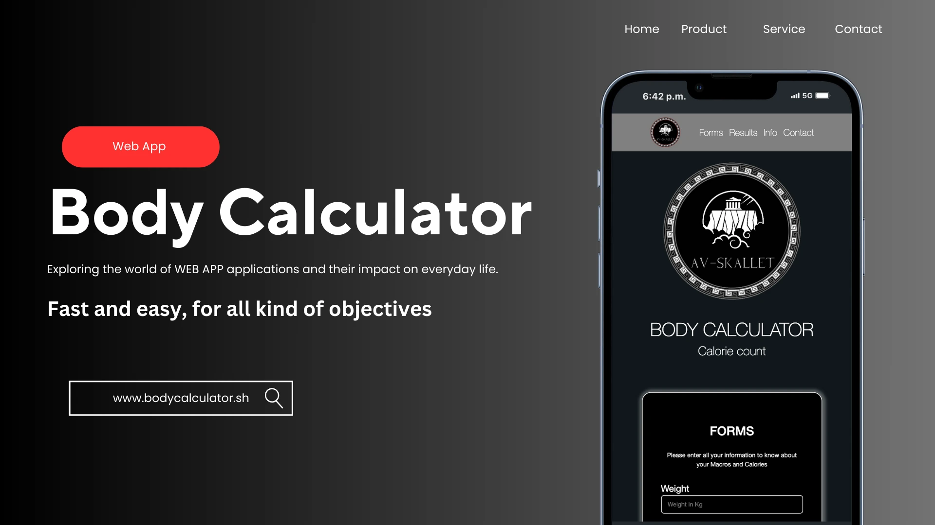 BodyCalculator